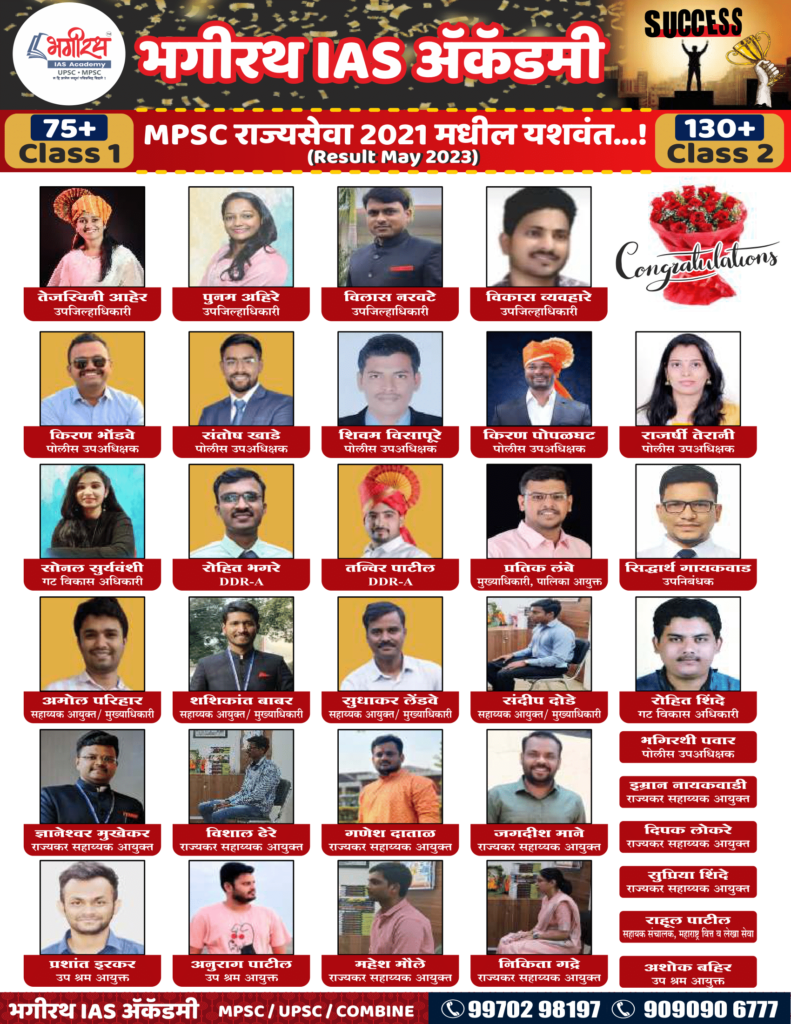 MPSC Result