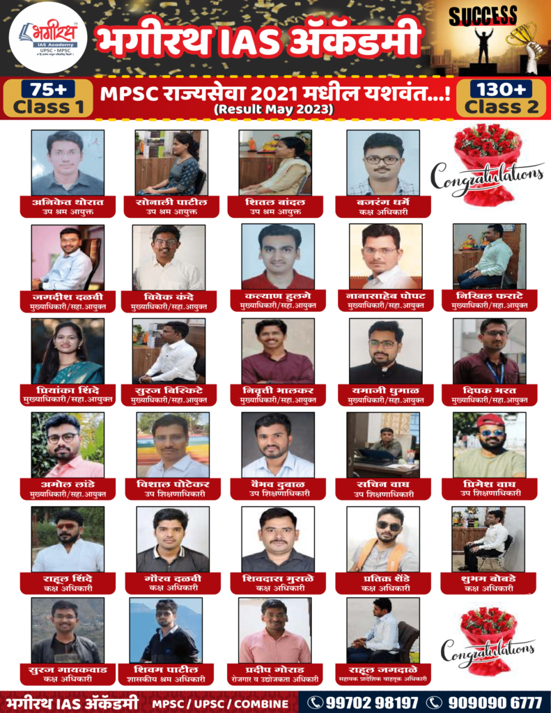 MPSC Result