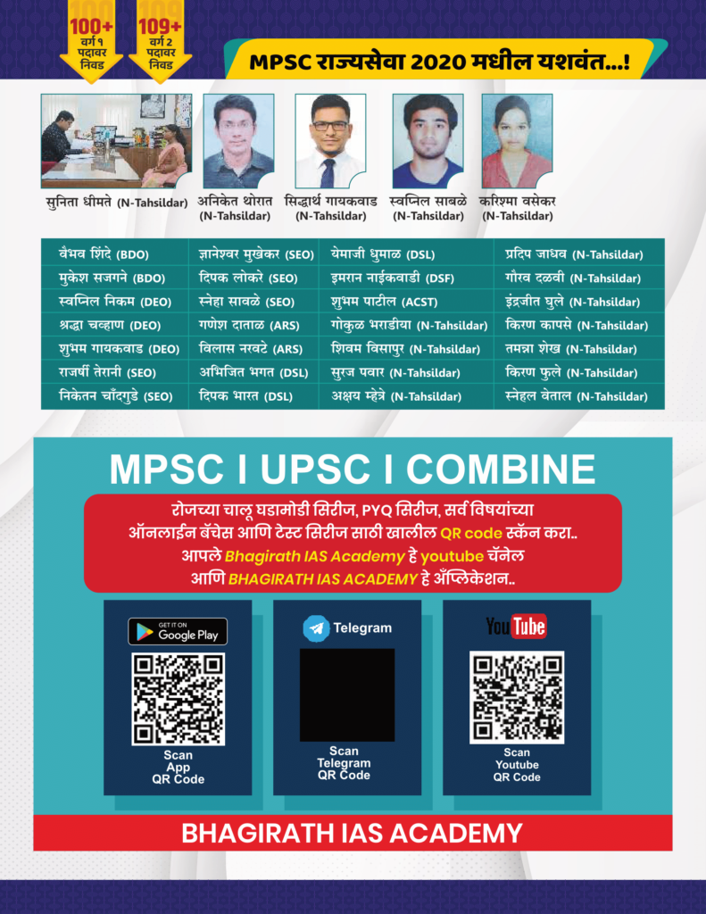 MPSC Result