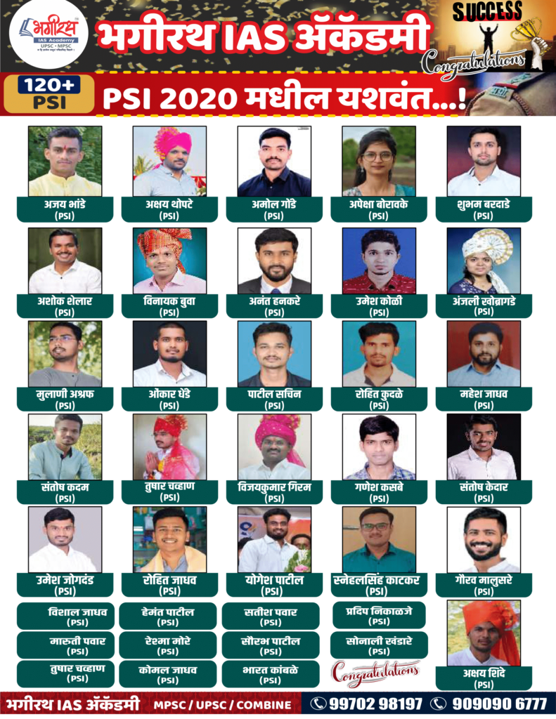 MPSC Result